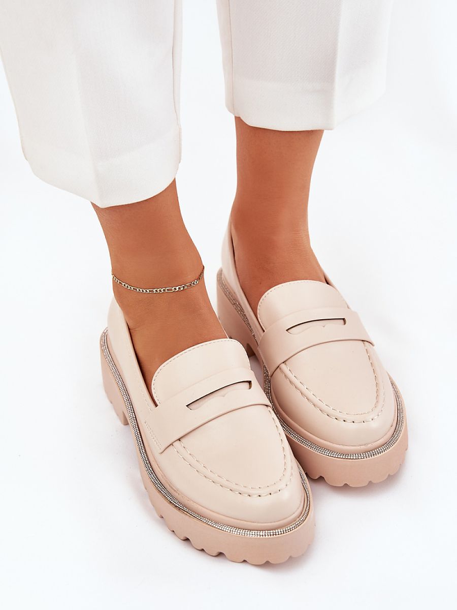 Mocassin model 211106 Stap in stijl