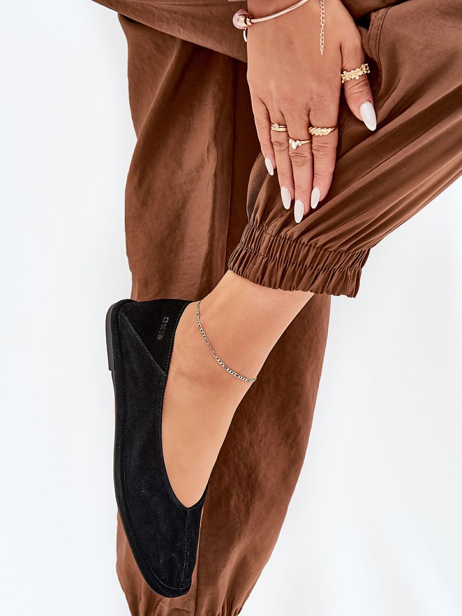 Ballerina model 211131 Stap in stijl