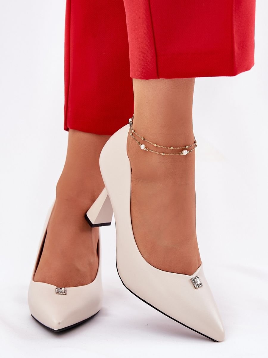 Heel pumps model 211986 Step in style-2