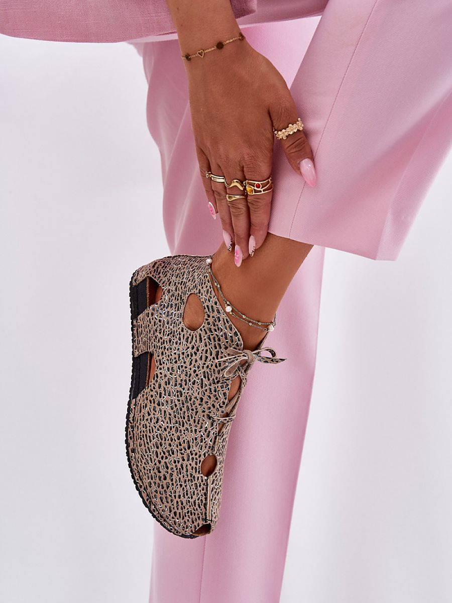 Boots model 213152 Stap in stijl