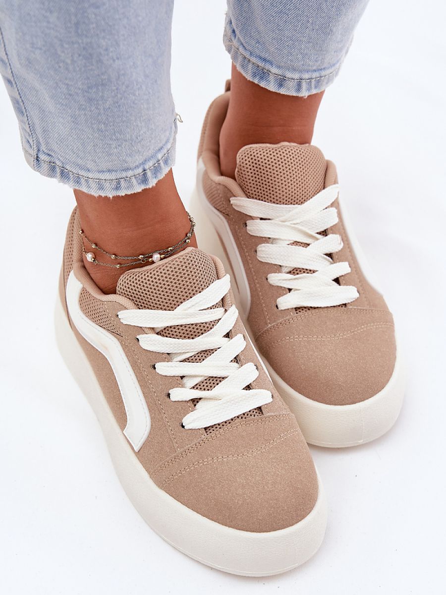 Sportschoenen model 213193 Stijlvol stappen