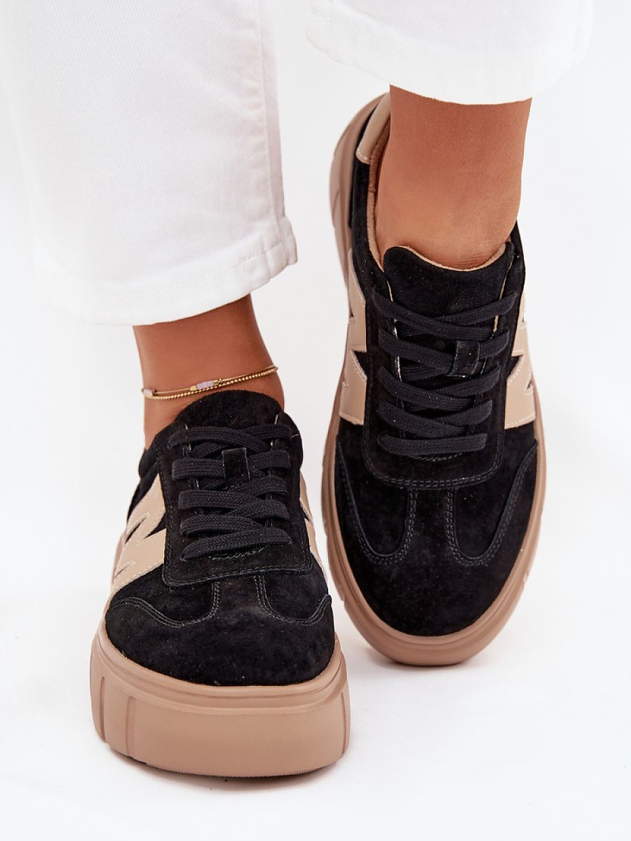 Sportschoenen model 216325 Stap in stijl