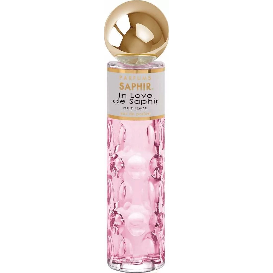 Alkotest SAPHIR In Love Woman EDP spray 30ml (8424730037433)-0