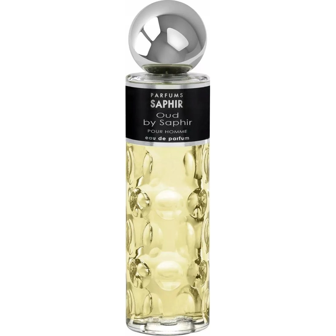 Alkotest SAPHIR Oud Woman EDP spray 200ml (8424730038911)-0