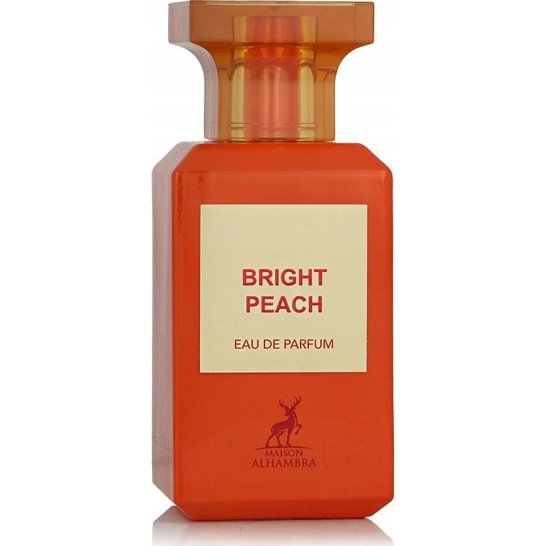 Le Couvent Maison de Parfum Maison Alhambra Bright Peach Eau De Parfum 80 ml (unisex) (6291108735787)-0