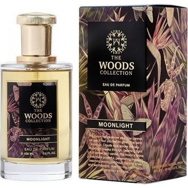 The Woods Collection Perfumy Unisex The Woods Collection EDP Moonlight (100 ml) (3760294350553)-0