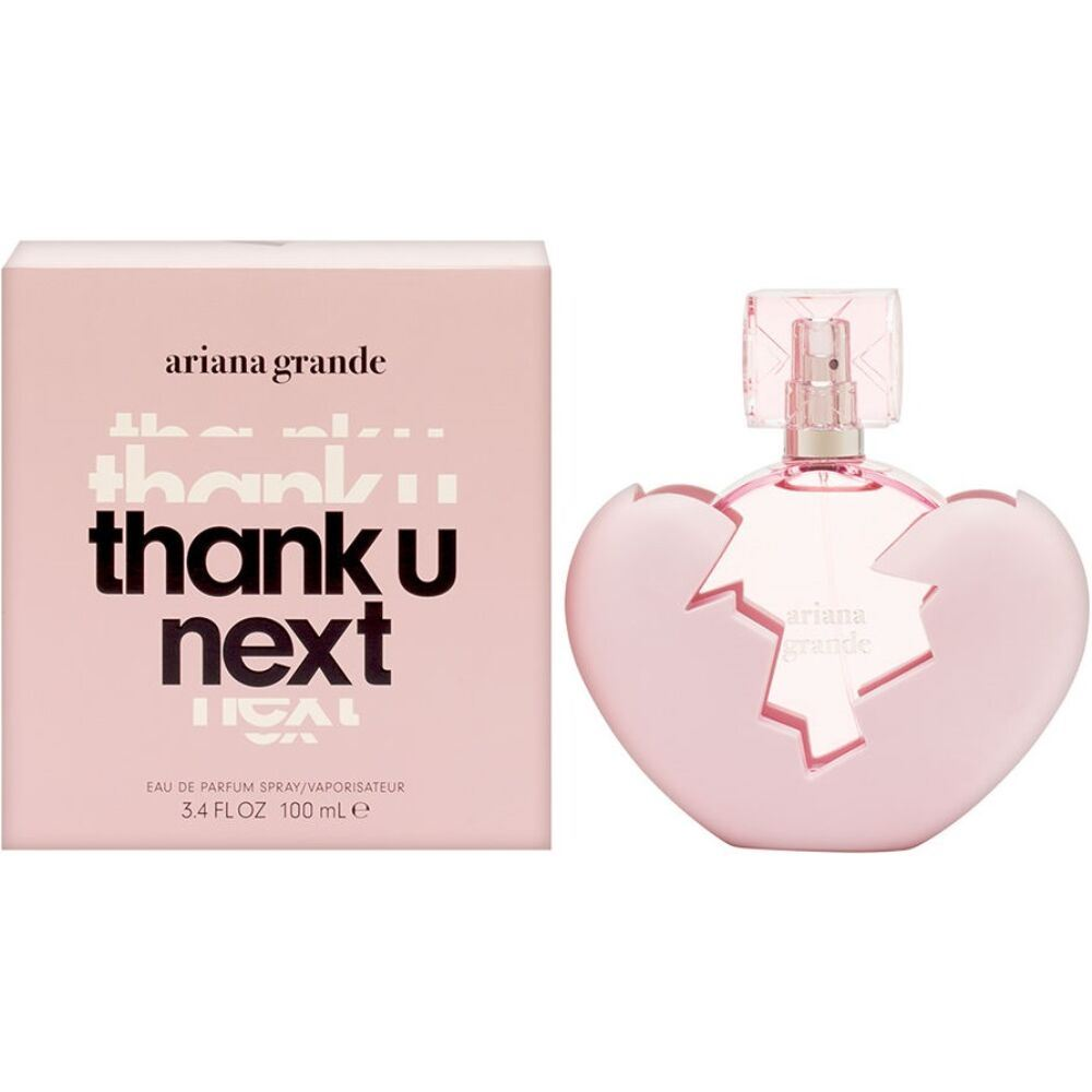 Ariana Grande Thank U Next EDP 100ml Hölgyeknek (812256024323)-0
