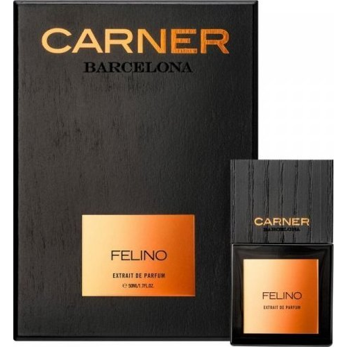 Carner Barcelona Perfumy Unisex Carner Barcelona Felino (50 ml) (S8301148)-0