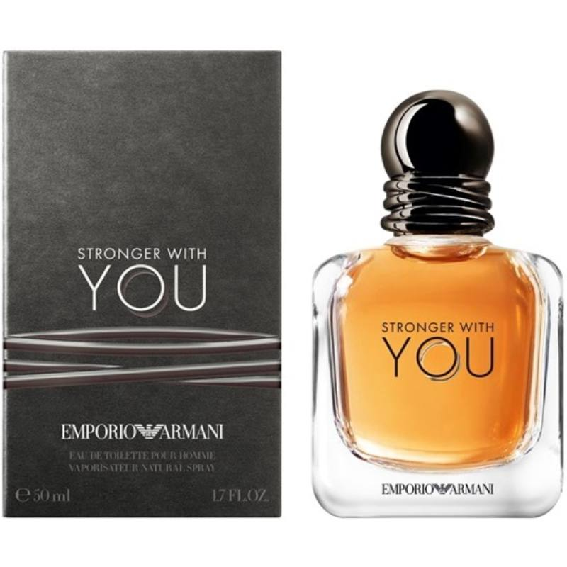 Giorgio Armani Emporio Armani Stronger with You EDT 50ml Uraknak (3605522040281)-0
