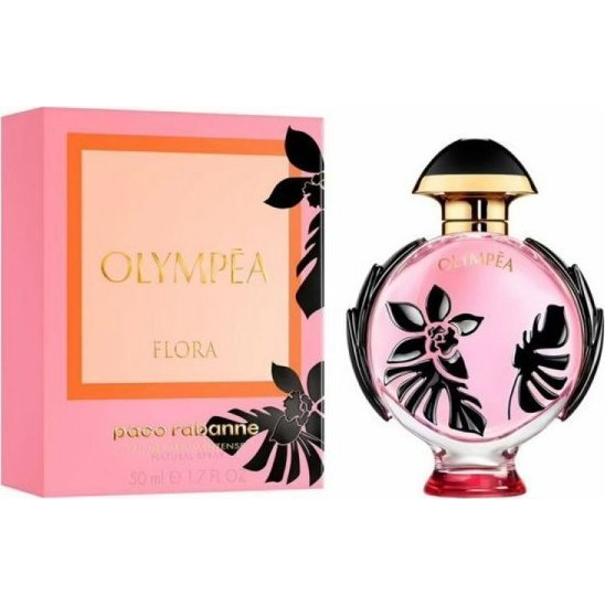 PACO RABANNE Olympéa Flora EdP 50 ml (3349668614462)-0