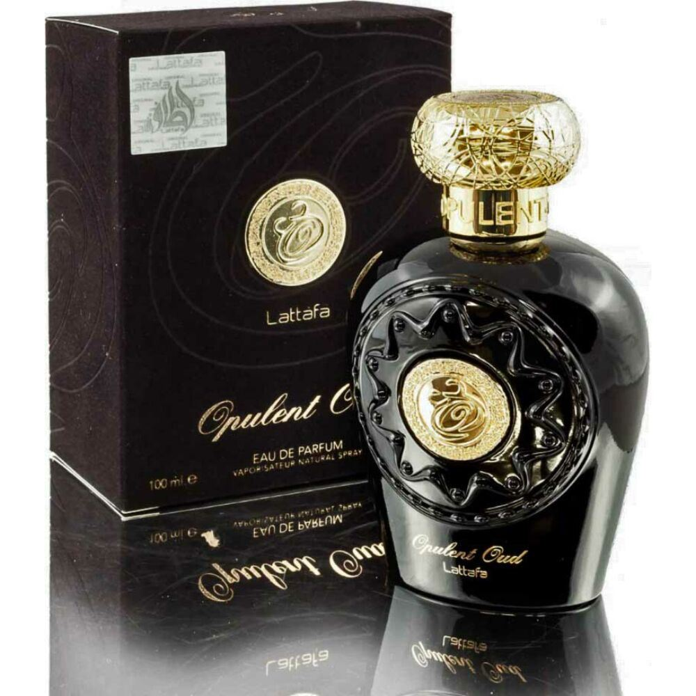 Lattafa Opulent Oud EDP 100ml Hölgyeknek és Uraknak (6291107450438)-0