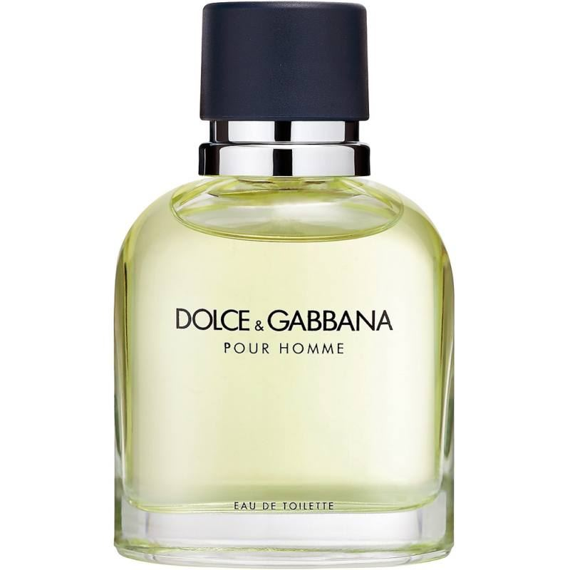Dolce & Gabbana Pour Homme Eau de Toilette Spray 75ml EDT (3423473020783)