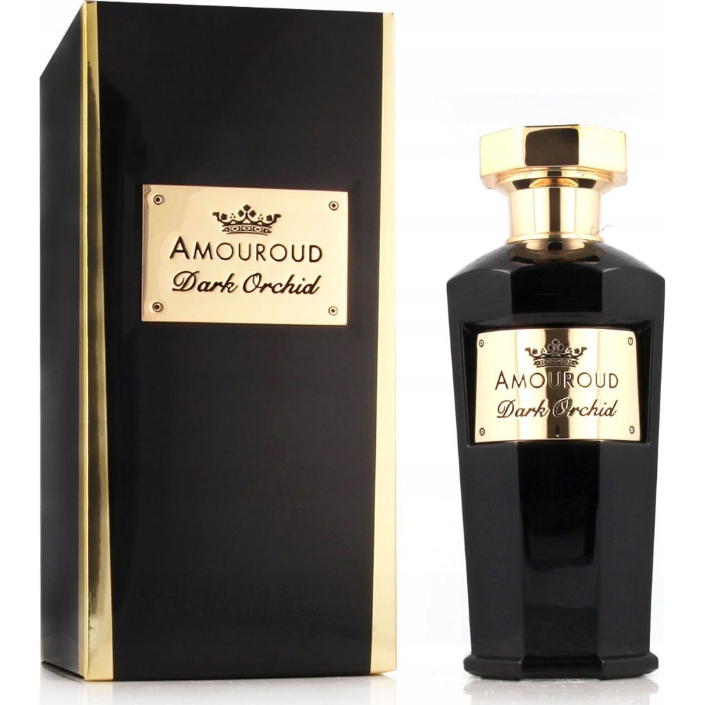 Alkotest AMOUROUD Dark Orchid EDP spray 100ml (008952160100)-0