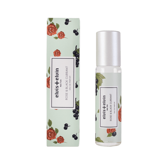 Rose & Black Currant Eau de Parfum – elvis+elvin-1