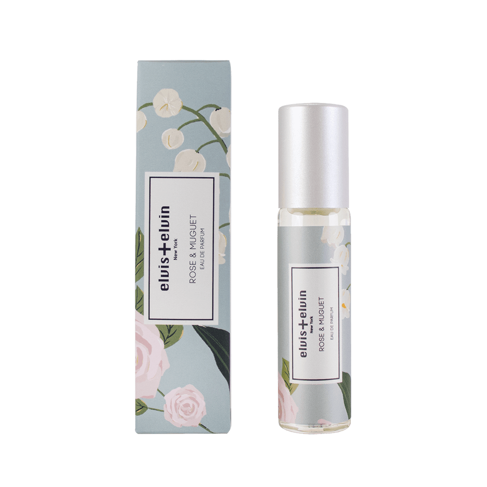Rose & Muguet Eau de Parfum – elvis+elvin-1