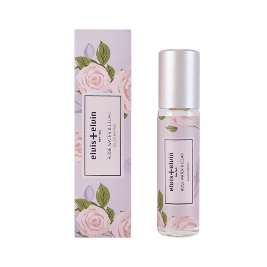 Rose Water & Lilac Eau de Parfum – elvis+elvin-1