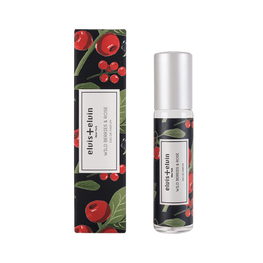 Wild Berries & Rose Eau de Parfum – elvis+elvin-1
