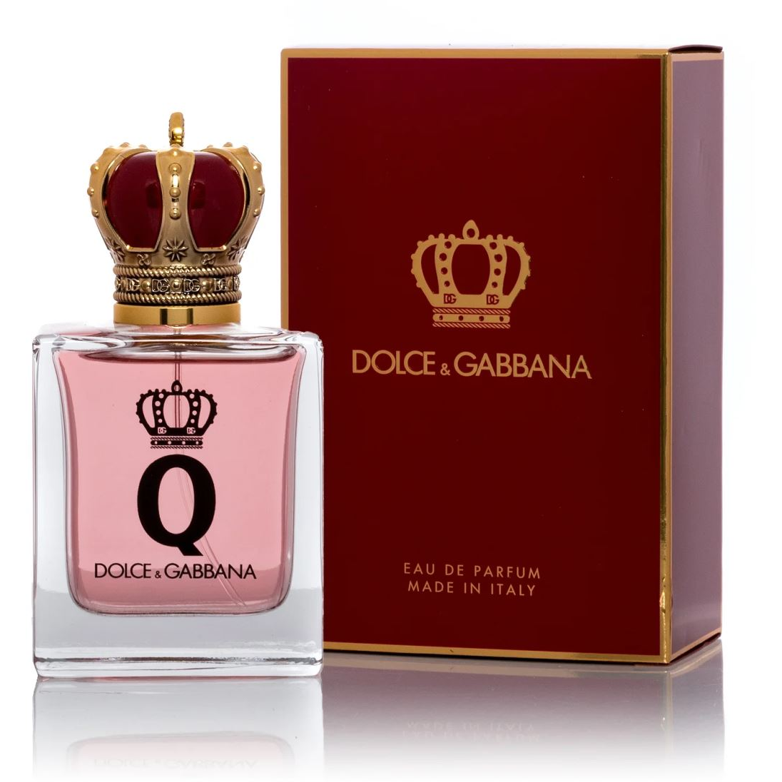 Dolce & Gabbana Perfumy Damskie Dolce & Gabbana EDP Dolce Gabbana Q (50 ml) (8057971183654)-0