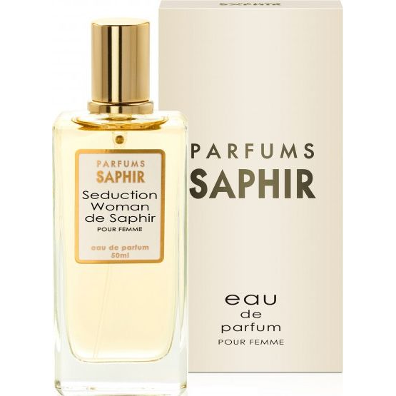Saphir Seduction EDP 50 ml (8424730019149)-0