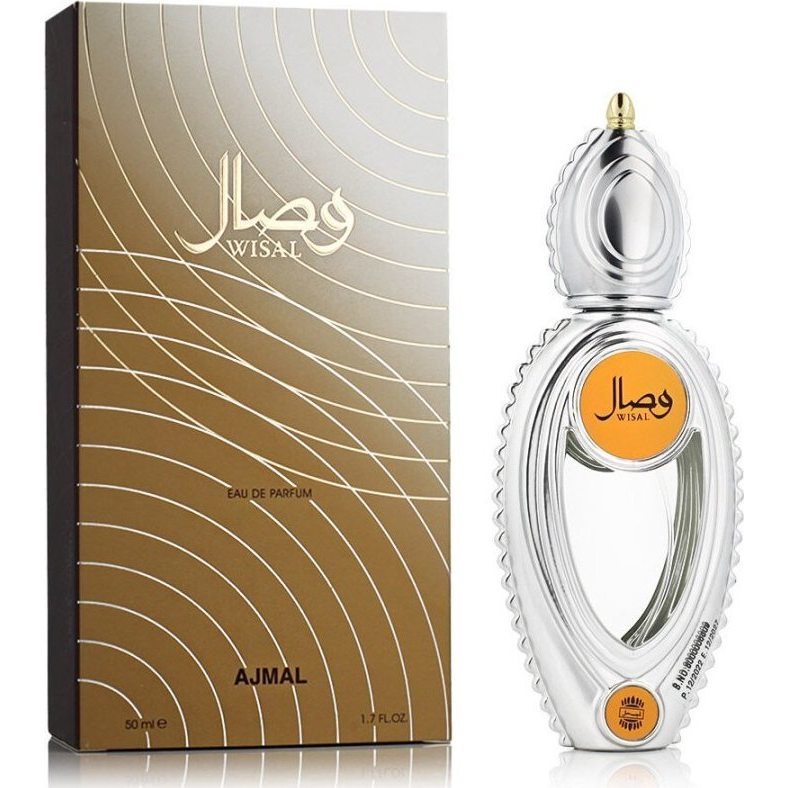 Ajmal Perfumy Damskie Ajmal Wisal EDP 50 ml (S8317136)-0