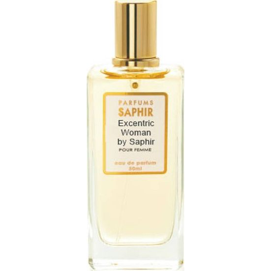 Saphir Excentric Woman EDP 50 ml (8424730022484)-0