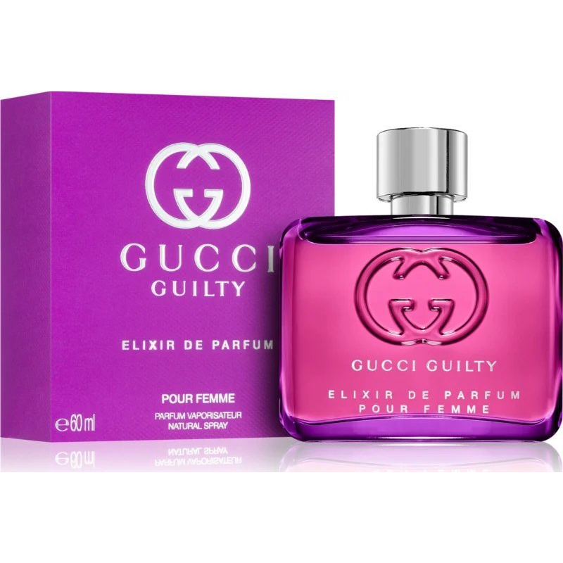 GUCCI Guilty Elixir de Parfum Pour Femme W 60ml (PARF119511406)-0