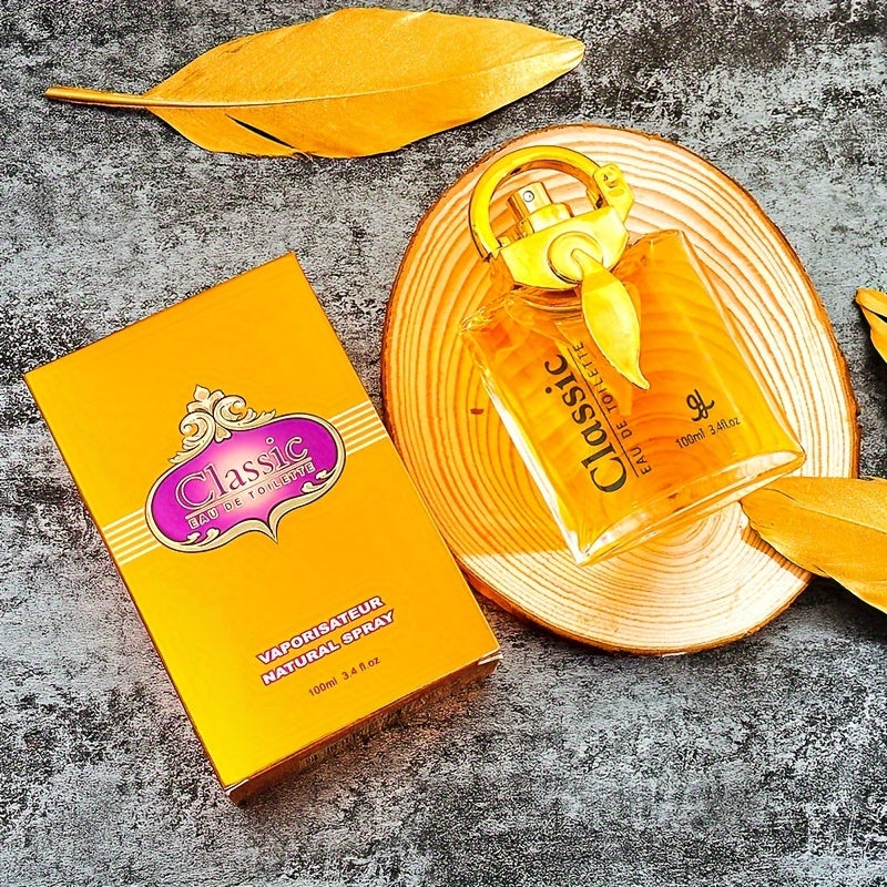 Elegant Dubai Women's Perfume Arab Cologne-4