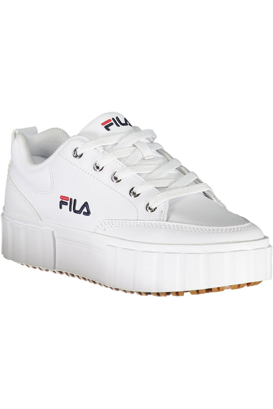 FILA WITTE DAMESSCHOENEN
