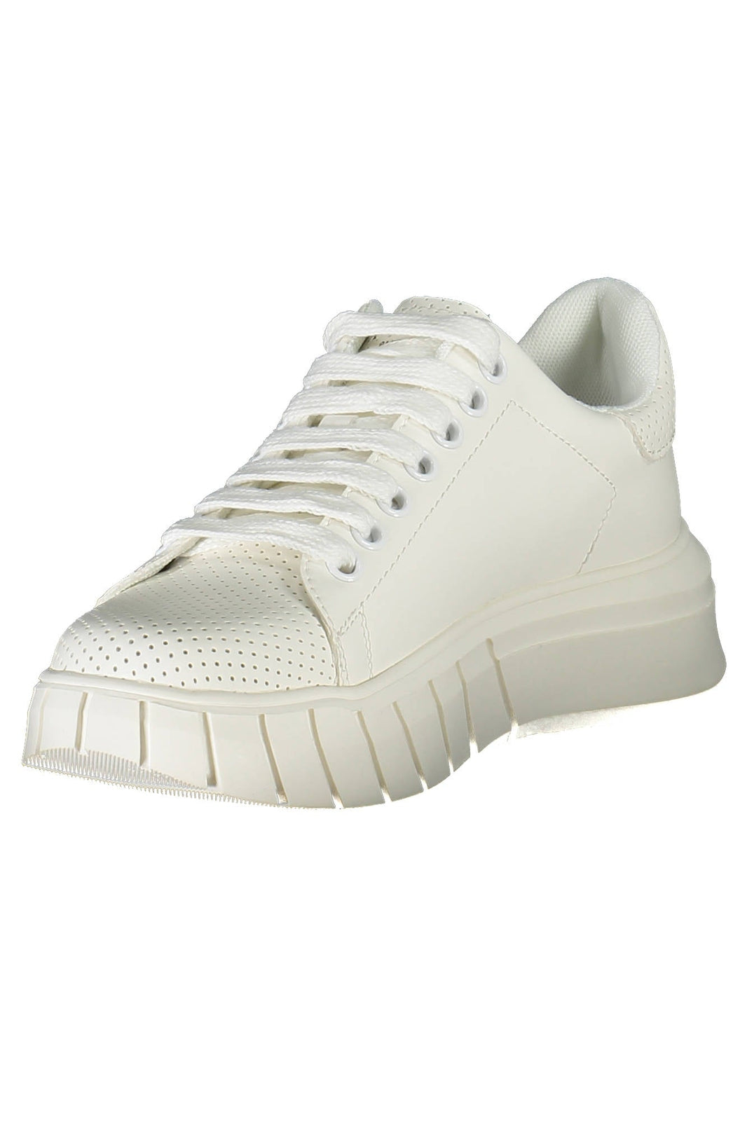 GAELLE WITTE SPORTSCHOENEN VOOR DAMES