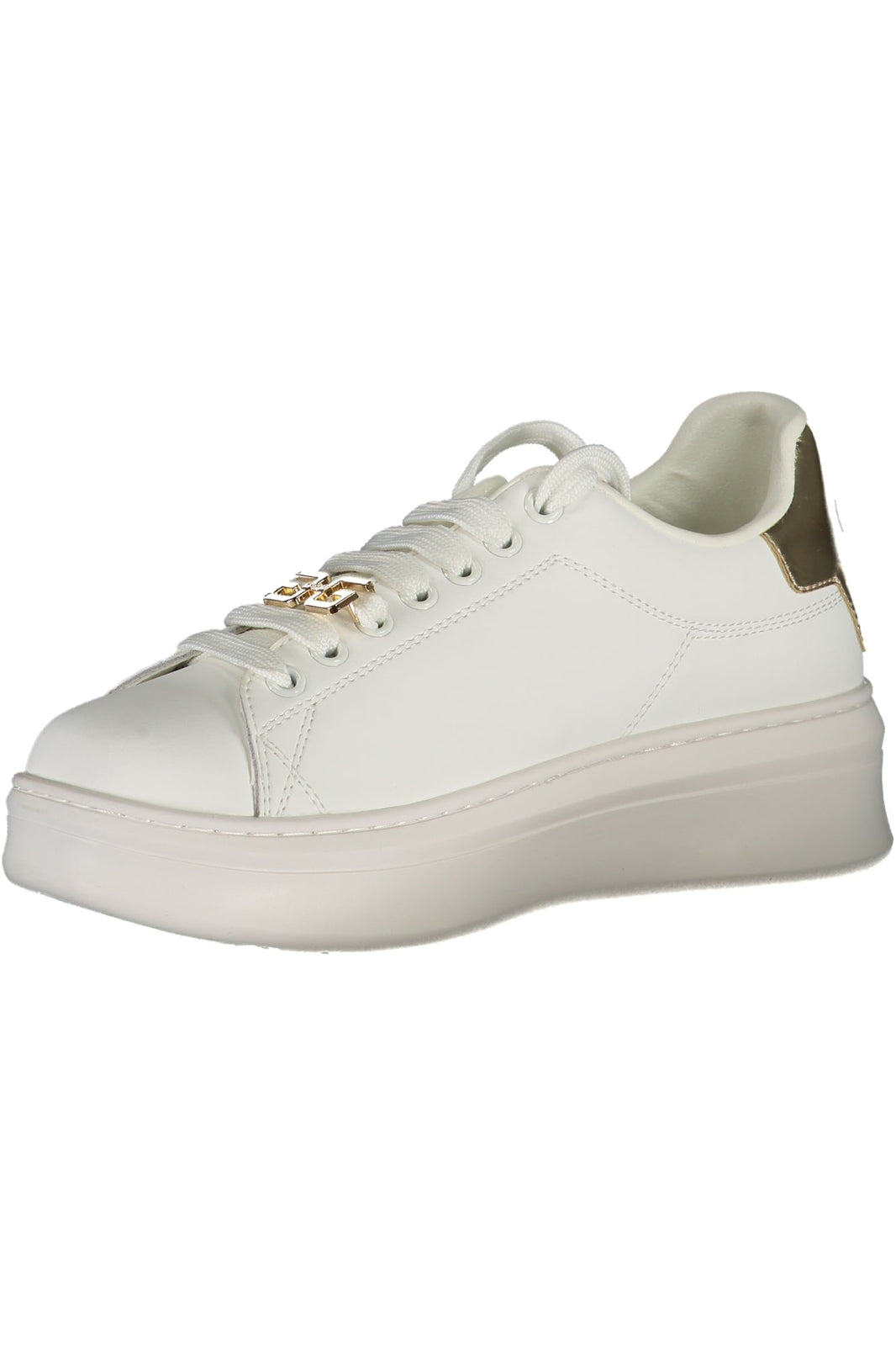 GAELLE PARIS WITTE SPORTSCHOENEN VOOR DAMES