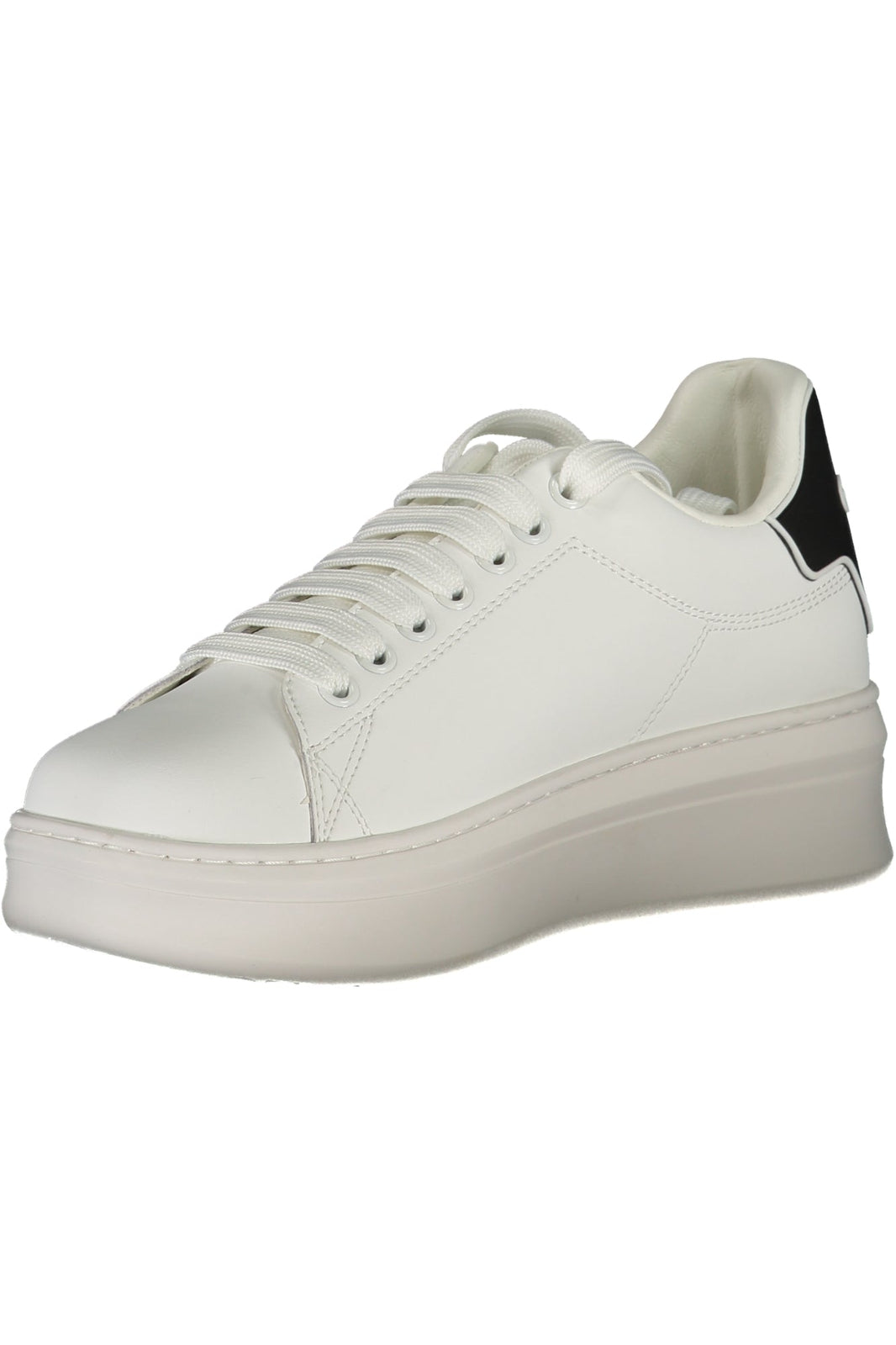 GAELLE PARIS WITTE SPORTSCHOENEN VOOR DAMES