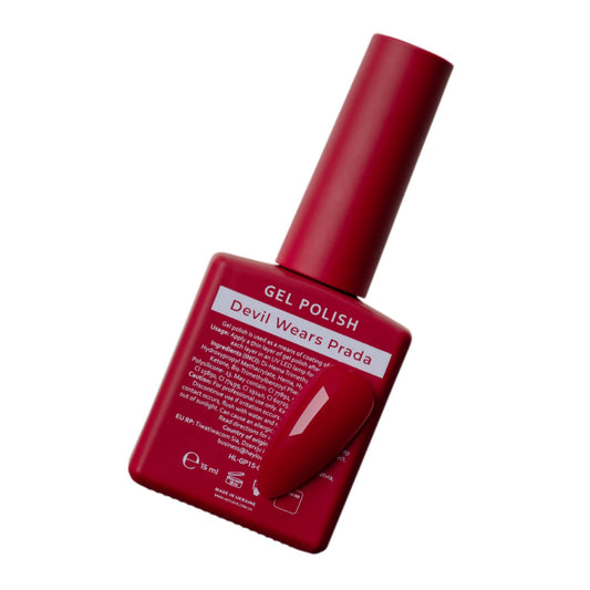 HELLO - Gel Polish Devil Wears Prada, 15ml-1