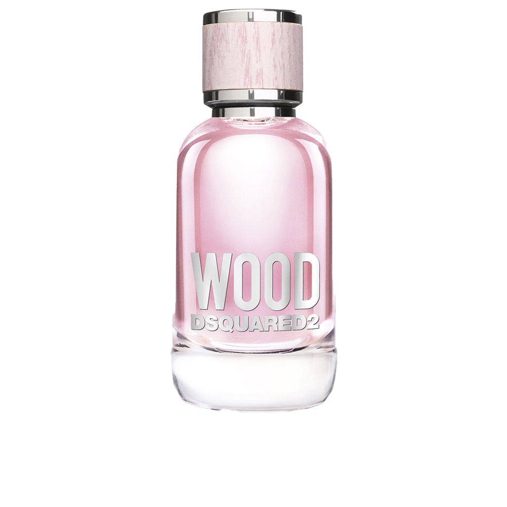 Wood Eau De Toilette Spray para Mujer 30 ml-0