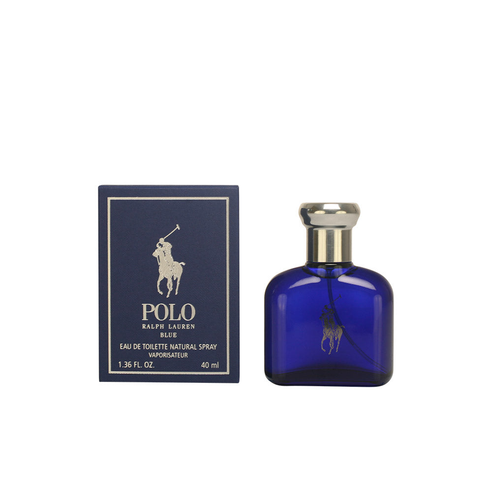 POLO BLUE eau de toilette spray 40 ml