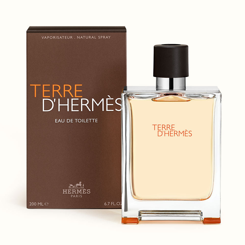 TERRE D'HERMÈS eau de toilette spray 200 ml-0