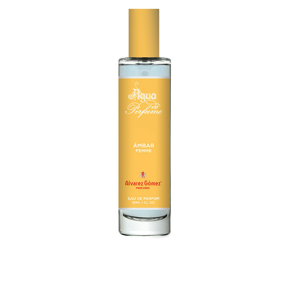 ÁMBAR FEMME eau de parfum spray 30 ml