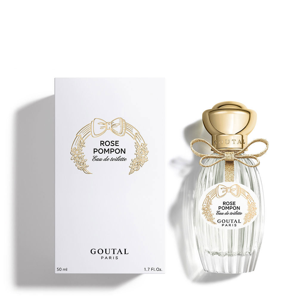 ROSE POMPON eau de toilette spray 50 ml-0