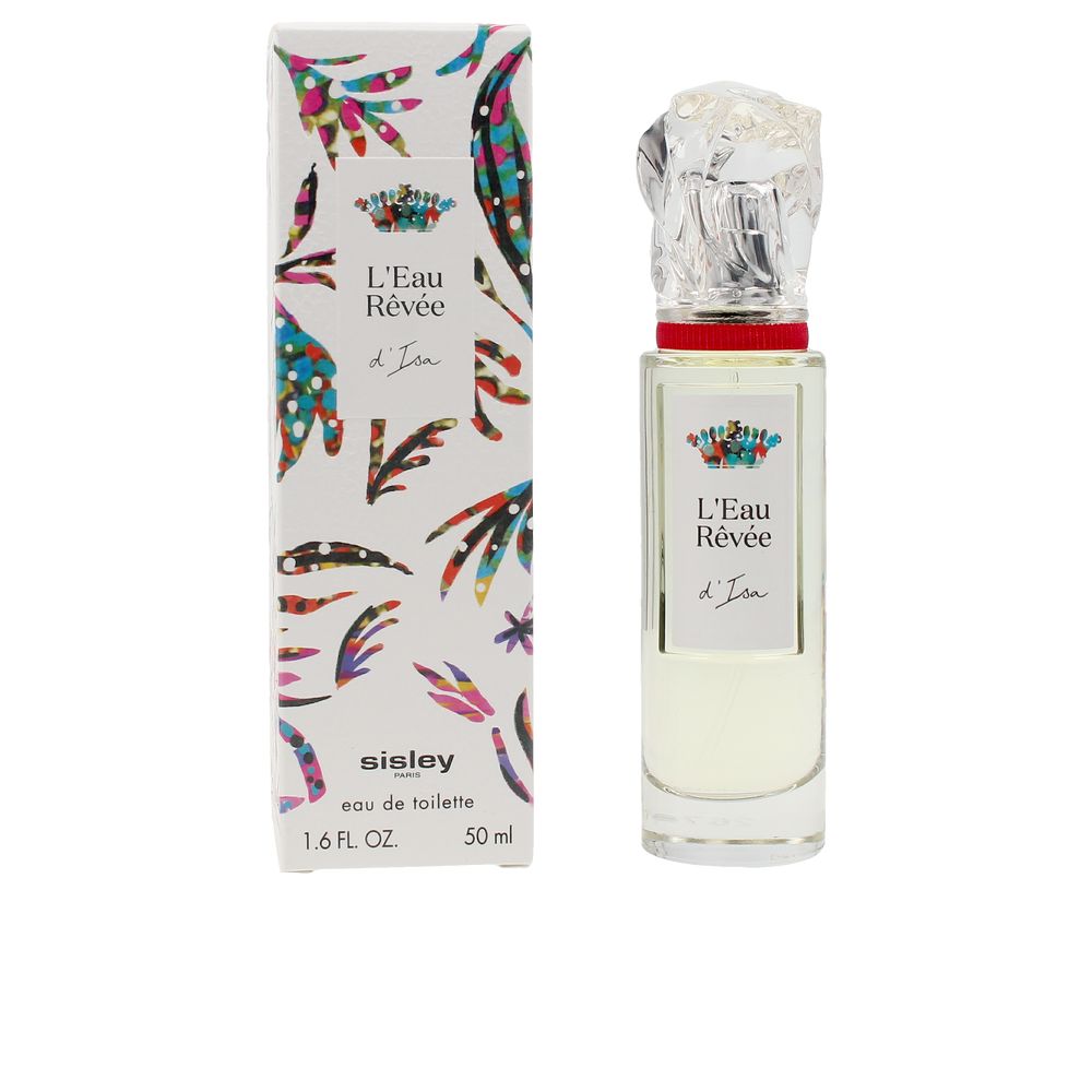 L'EAU RÊVÉE D'ISA edt vapo 50 ml-0