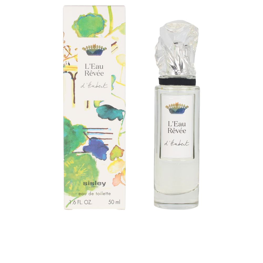 L'EAU RÊVÉE D'HUBERT edt vapor 50 ml-0