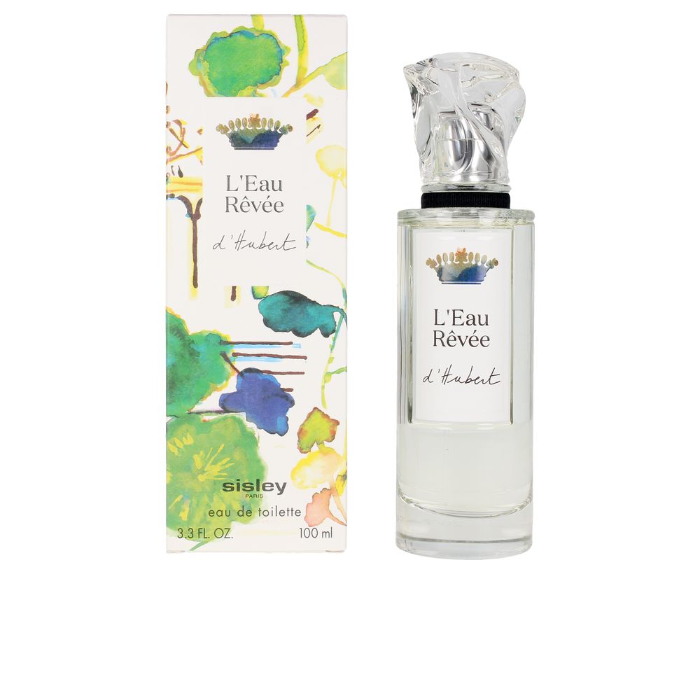 L'EAU RÊVÉE D'HUBERT edt vapor 100 ml-0