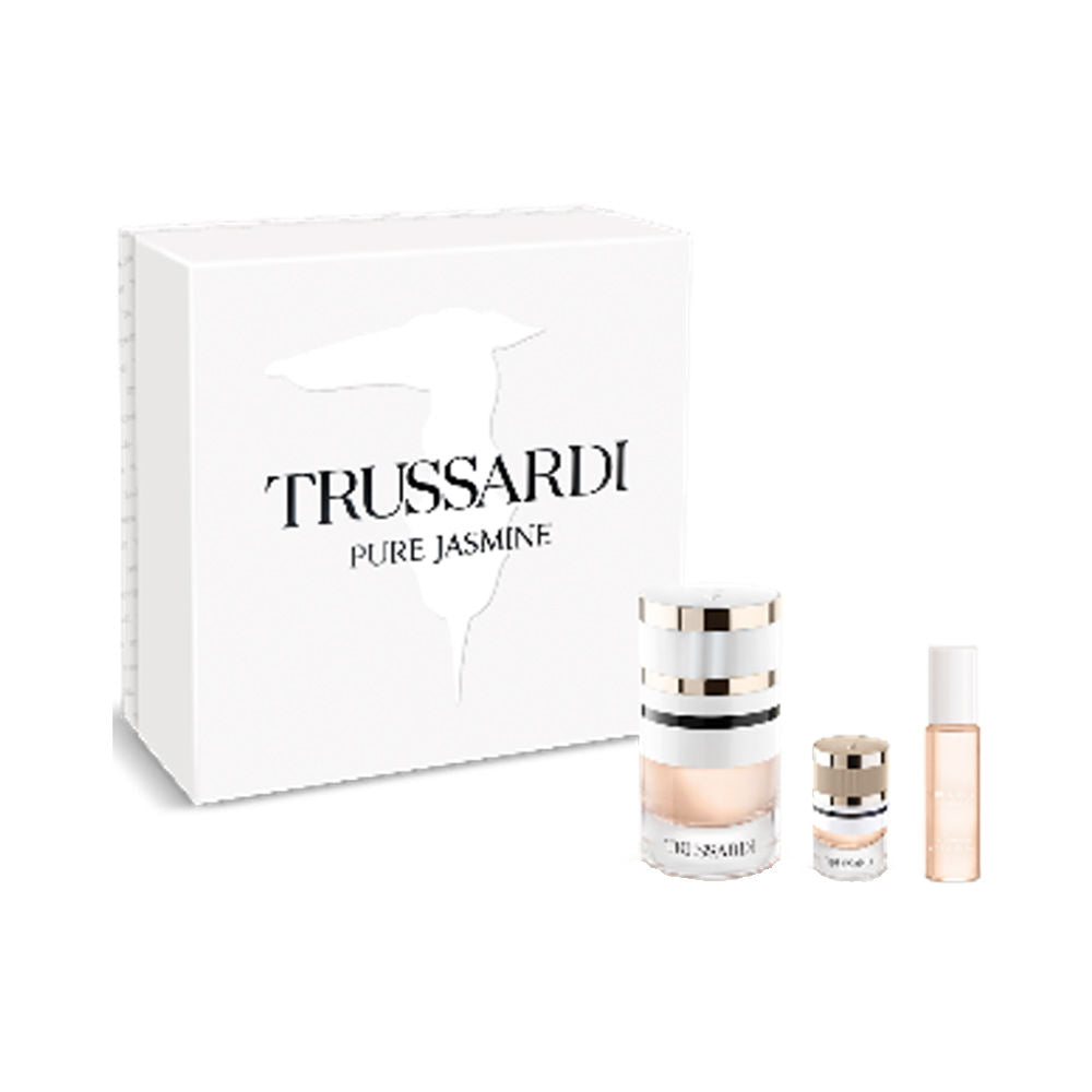 TRUSSARDI PURE JASMIN KOFFER 3 ST.