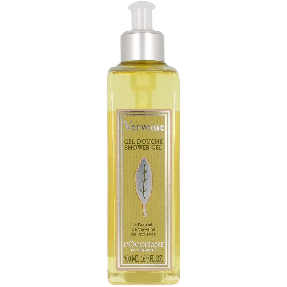 VERBENA shower gel 500 ml-0