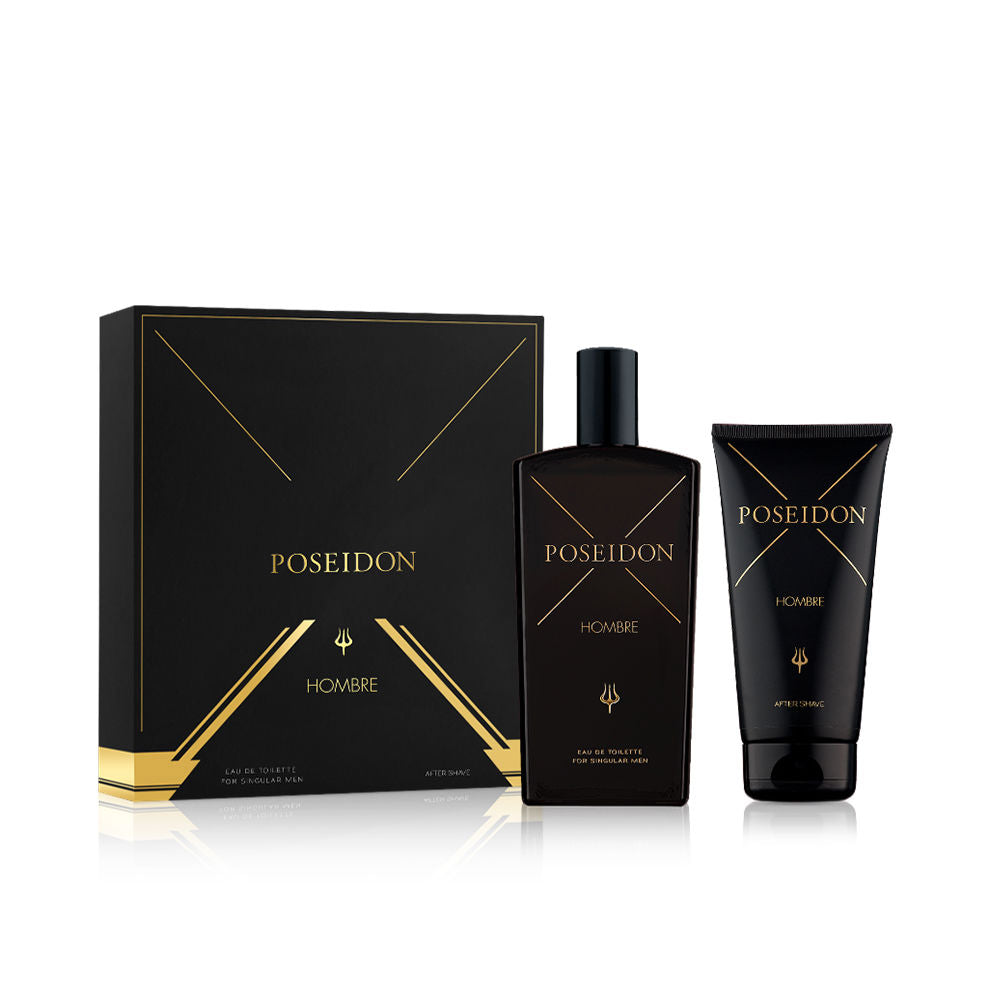 POSEIDON MAN LOT 2 pcs-0