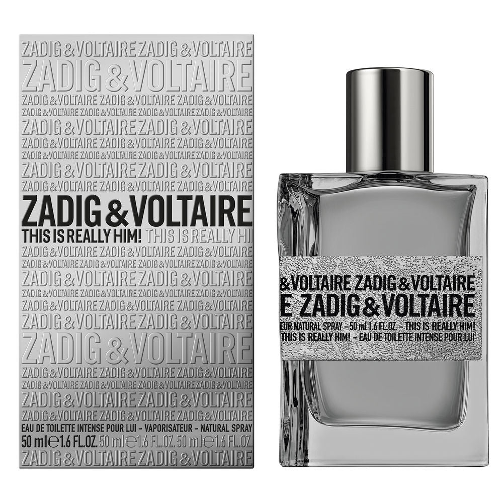 THIS IS REALLY! HIM edt vapo 50 ml-0