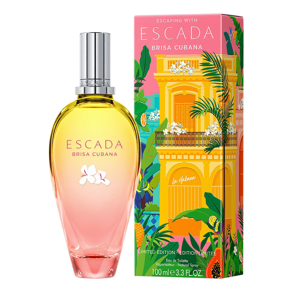 CUBAN BREEZE edt vapo ed. lim. 100ml-0