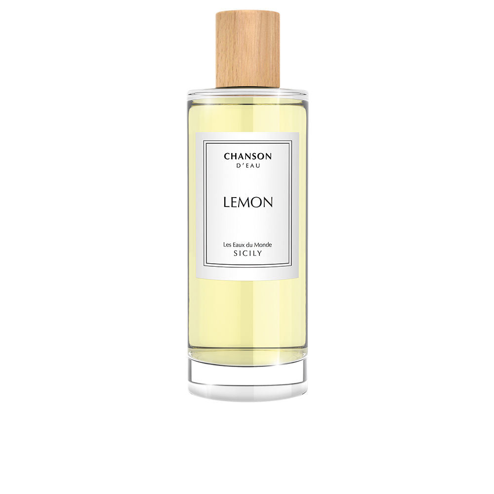 CHANSON D'EAU LEMON edt vapo 100 ml-0