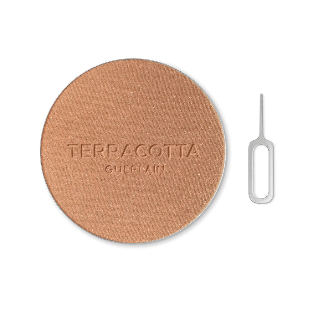 TERRACOTTA ORIGINAL bronzing powder refill #03-medium warm 8.5 gr-0