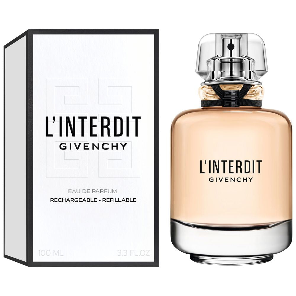 L'INTERDIT edp refillable vapo 100 ml-0