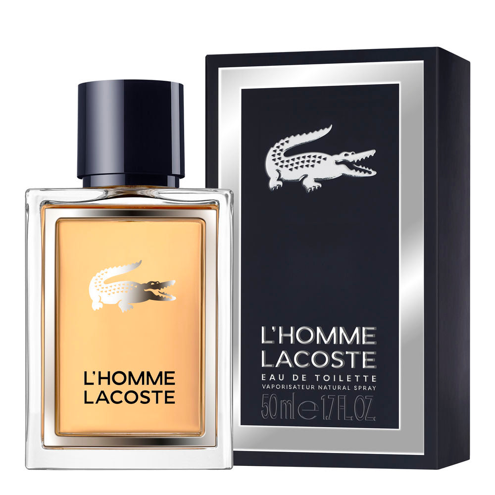 LACOSTE L'HOMME edt vapo 50 ml-0