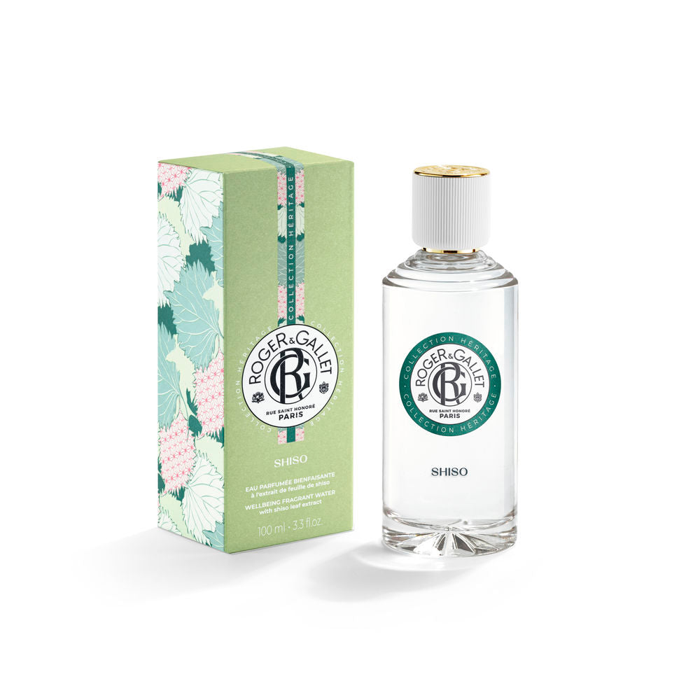 SHISO wellness scented water 100 ml-0